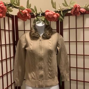 Nautica Female Girls Sweater